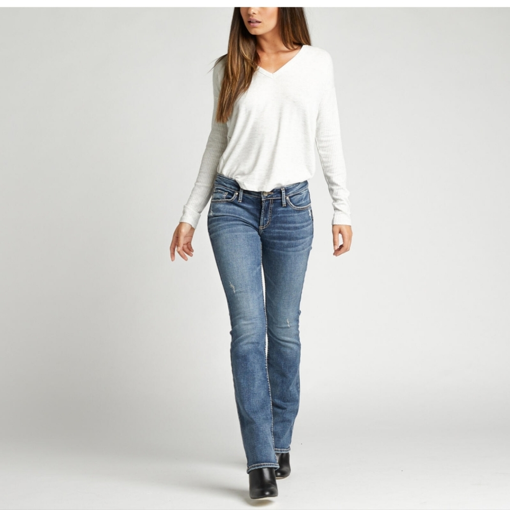 Silver Jeans